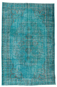 161X250 絨毯 カラード ヴィンテージ モダン (ウール, トルコ) Carpetvista