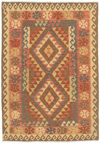 Kilim Afghan Old Style Rug 103X154 Wool, Afghanistan Carpetvista
