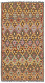 101X191 Kilim Afghan Old Style Rug Oriental (Wool, Afghanistan) Carpetvista