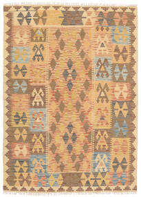 104X145 Kilim Afghan Old Style Rug Oriental (Wool, Afghanistan) Carpetvista