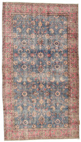 絨毯 カラード ヴィンテージ 116X207 (ウール, トルコ)