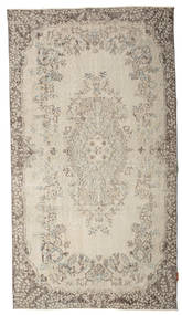  127X227 Vintage Small Colored Vintage Rug Wool, Carpetvista