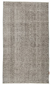  110X195 Vintage Klein Colored Vintage Teppich Wolle, Carpetvista