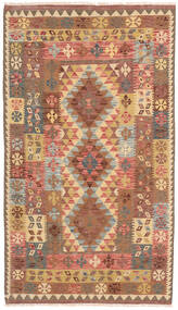  Kelim Afghan Old Style Vloerkleed 113X214 Carpetvista
