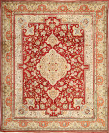 絨毯 ペルシャ タブリーズ 277X352 大きな (ウール, ペルシャ/イラン)