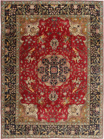 Mahal Patina Teppich 235X320 Wolle, Persien/Iran Carpetvista