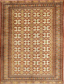  Persischer Turkaman Teppich 277X375 Großer (Wolle, Persien/Iran)