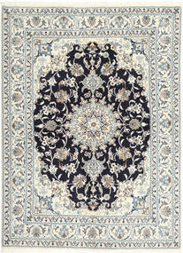 Nain Rug Rug 144X201 Wool, Persia/Iran Carpetvista