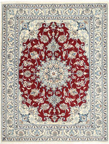 絨毯 ペルシャ ナイン 152X200 (ウール, ペルシャ/イラン)