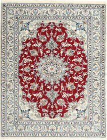 絨毯 ペルシャ ナイン 154X195 (ウール, ペルシャ/イラン)