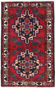  Orientalisk Beluch Matta 82X139 Ull, Afghanistan Carpetvista