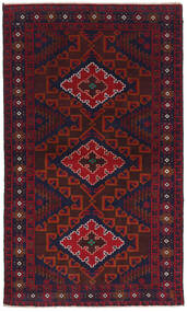 絨毯 オリエンタル バルーチ 102X180 (ウール, アフガニスタン)