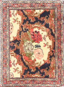 Persian Senneh Rug 60X80 (Wool, Persia/Iran)