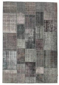 絨毯 パッチワーク 206X304 (ウール, トルコ)