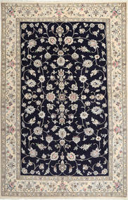 絨毯 ペルシャ ナイン 193X308 (ウール, ペルシャ/イラン)