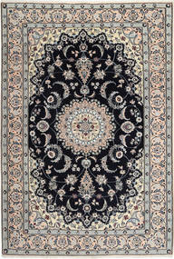 199X306 Nain Teppich Orientalischer (Wolle, Persien/Iran) Carpetvista