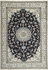 Nain Rug Rug 198X291 Wool, Persia/Iran Carpetvista
