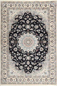 絨毯 ナイン 194X297 (ウール, ペルシャ/イラン)