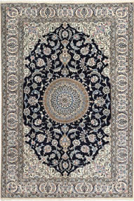 Nain Teppich 193X298 Wolle, Persien/Iran Carpetvista