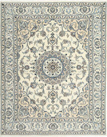  Nain Rug 197X251 Persian Wool Carpetvista