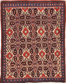 Dywan Orientalny Senneh 65X80 (Wełna, Persja/Iran)