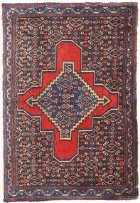 50X75 絨毯 センネ オリエンタル (ウール, ペルシャ/イラン) Carpetvista