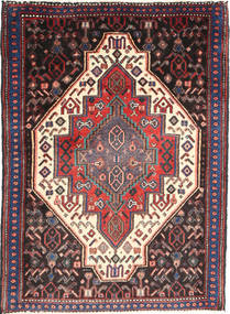 絨毯 ペルシャ センネ 63X90 (ウール, ペルシャ/イラン)
