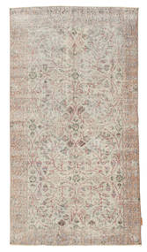 絨毯 カラード ヴィンテージ 107X197 (ウール, トルコ)