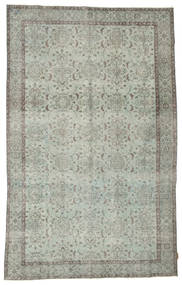 Colored Vintage Teppich 184X298 Wolle, Türkei Carpetvista