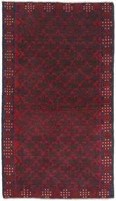  Orientalischer Belutsch Teppich 105X190 Wolle, Afghanistan Carpetvista