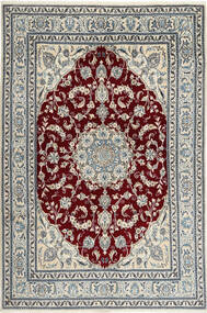 165X248 Nain Rug Oriental (Wool, Persia/Iran) Carpetvista