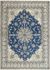 絨毯 ペルシャ ナイン 170X244 (ウール, ペルシャ/イラン)
