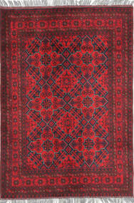  100X141 Klein Afghan Khal Mohammadi Teppich Wolle, Carpetvista