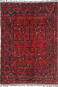  アフガン Khal Mohammadi 絨毯 101X147 ウール 小 Carpetvista