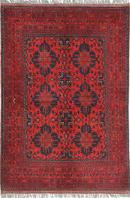  アフガン Khal Mohammadi 絨毯 100X150 ウール 小 Carpetvista