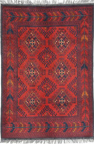 Afghan Khal Mohammadi Teppich 98X146 Wolle, Afghanistan Carpetvista