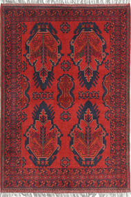  Afegão Khal Mohammadi Tapete 105X149 Lã Pequeno Carpetvista