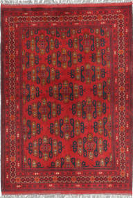 Tapis D'orient Afghan Khal Mohammadi 100X144 (Laine, Afghanistan)