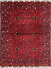  Afghan Arsali Tappeto 152X193 Di Lana Piccolo Carpetvista