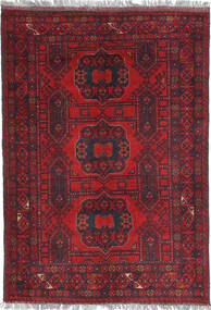 絨毯 オリエンタル アフガン Khal Mohammadi 104X147 (ウール, アフガニスタン)