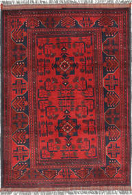 Afghan Khal Mohammadi Rug 102X145 Wool, Afghanistan Carpetvista