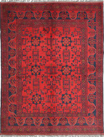  Oriental Afghan Khal Mohammadi Rug 154X198 Wool, Afghanistan Carpetvista