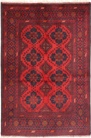  アフガン Khal Mohammadi 絨毯 130X195 ウール 小 Carpetvista