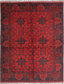 Afghan Khal Mohammadi Teppich 153X194 Wolle, Afghanistan Carpetvista