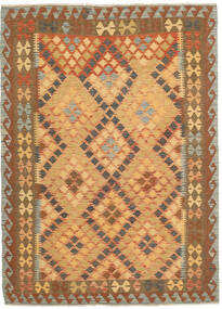 155X211 Tappeto Orientale Kilim Afghan Old Style (Lana, Afghanistan) Carpetvista