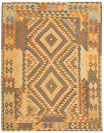  145X188 Kelim Afghan Old Style Vloerkleed Afghanistan Carpetvista