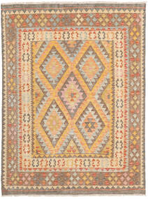 140X193 Tapis D'orient Kilim Afghan Old Style (Laine, Afghanistan) Carpetvista