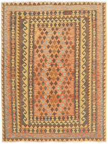 144X198 絨毯 オリエンタル キリム アフガン オールド スタイル (ウール, アフガニスタン) Carpetvista