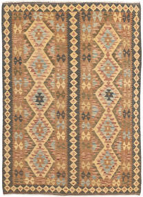 Tapis Kilim Afghan Old Style 138X198 (Laine, Afghanistan)