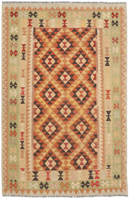  Kilim Afghan Old Style Tappeto 129X200 Di Lana Piccolo Carpetvista